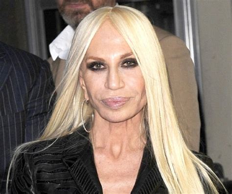 donatella versace patrimônio|donatella versace personal life.